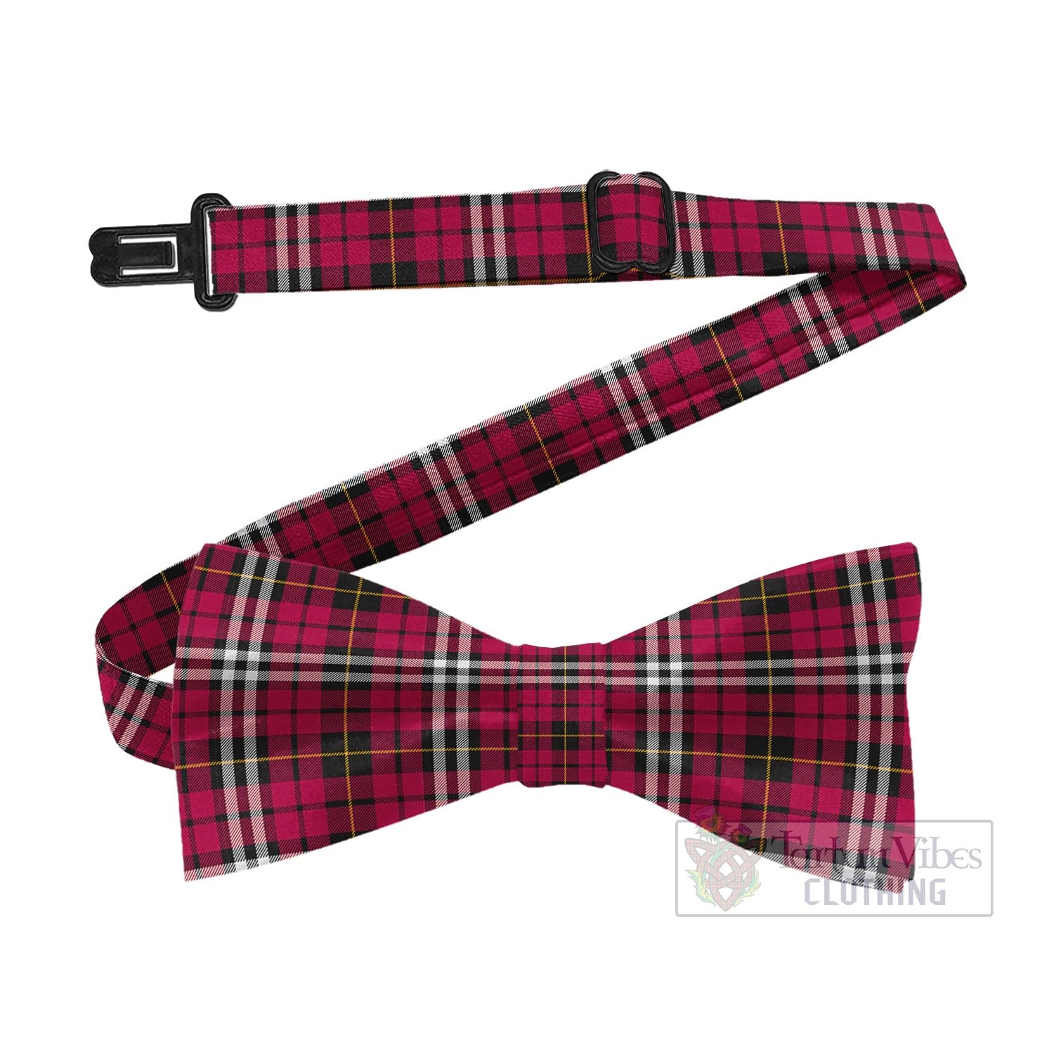 Tartan Vibes Clothing Little Tartan Bow Tie