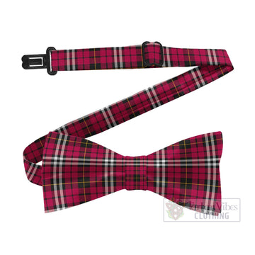 Little Tartan Bow Tie