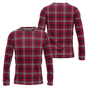 Little Tartan Long Sleeve T-Shirt