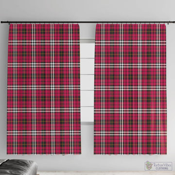 Little Tartan Window Curtain