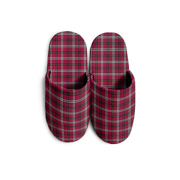 Little Tartan Home Slippers