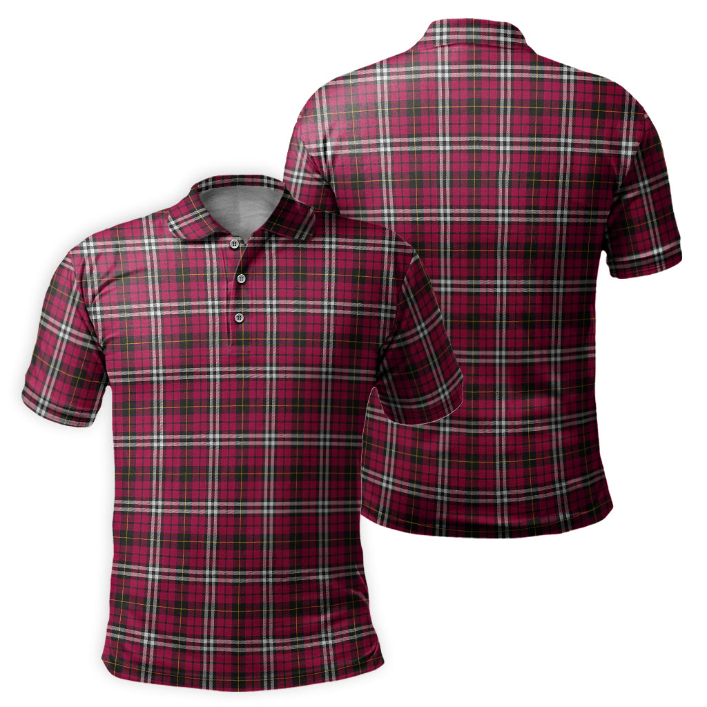 Little Tartan Mens Polo Shirt - Tartan Vibes Clothing