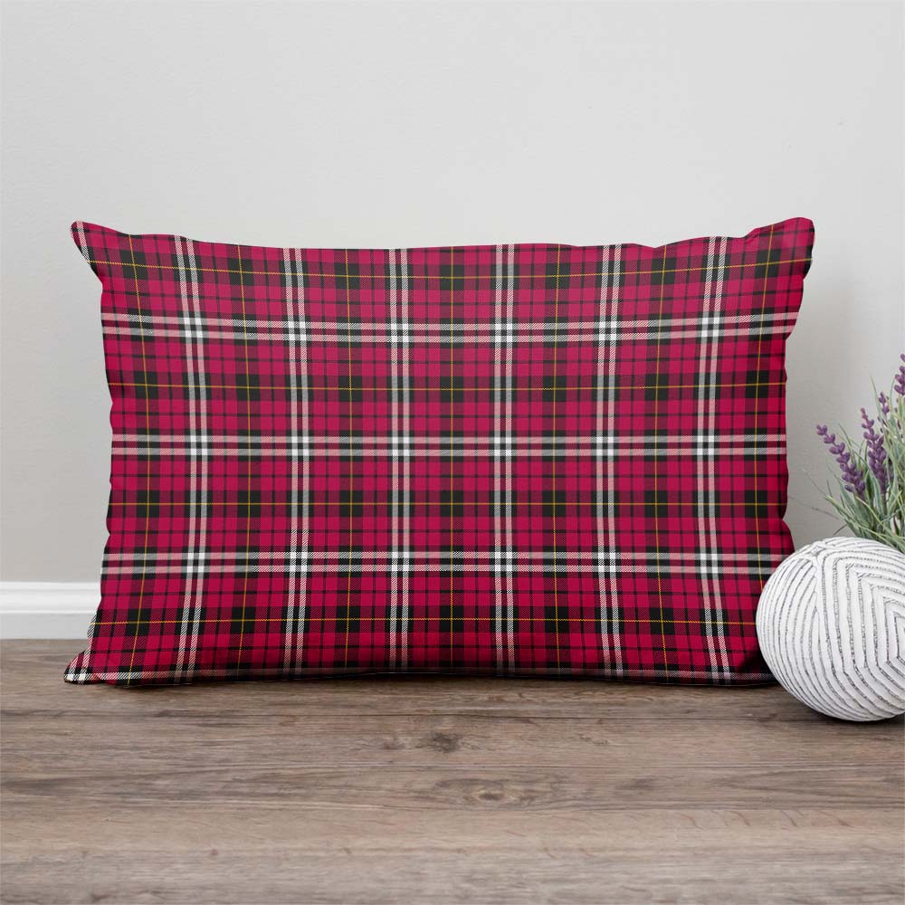 Little Tartan Pillow Cover Rectangle Pillow Cover - Tartanvibesclothing