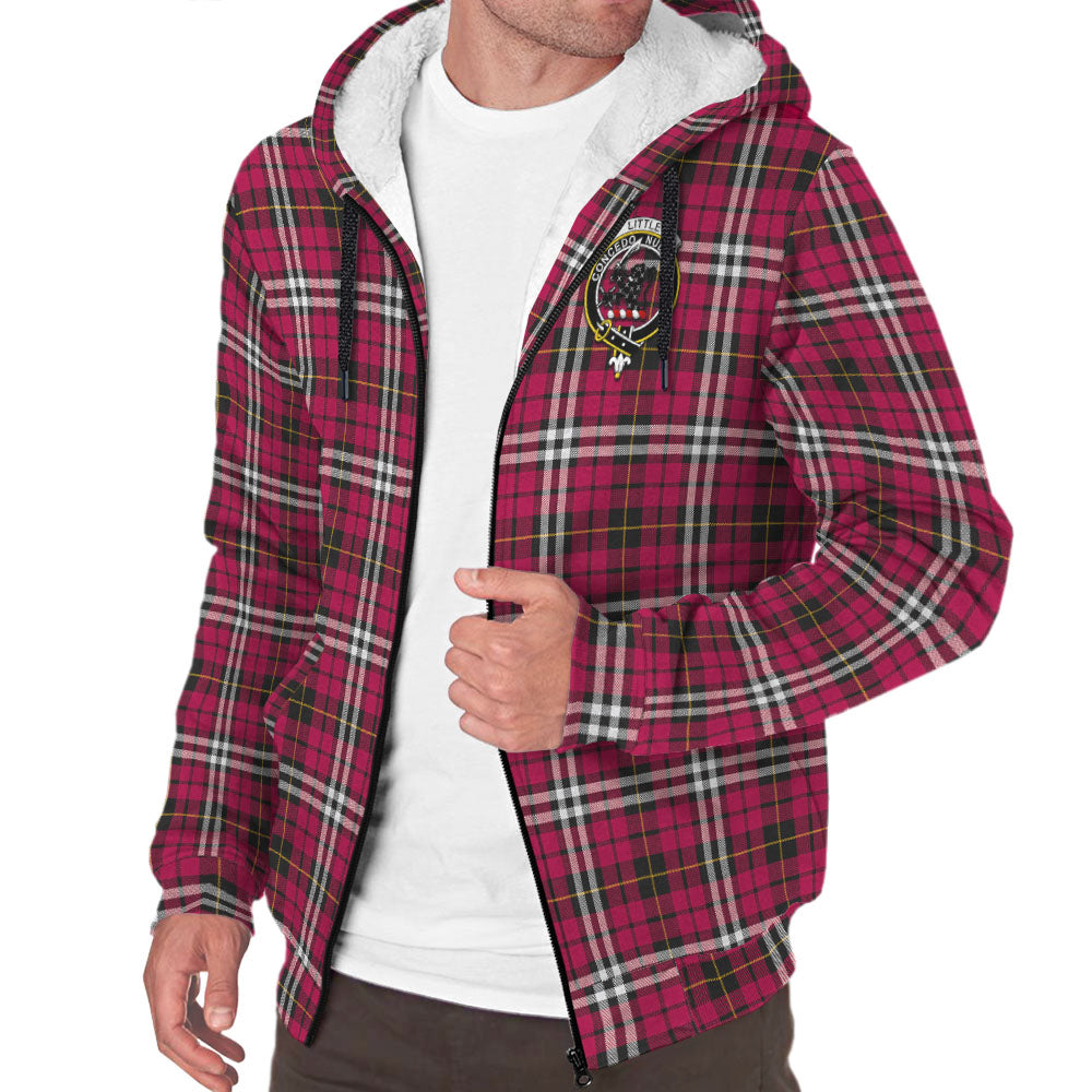 little-tartan-sherpa-hoodie-with-family-crest