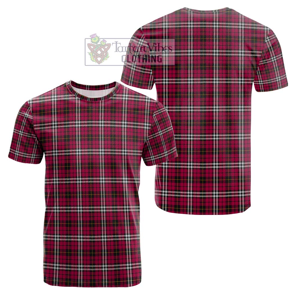 Tartan Vibes Clothing Little Tartan Cotton T-Shirt