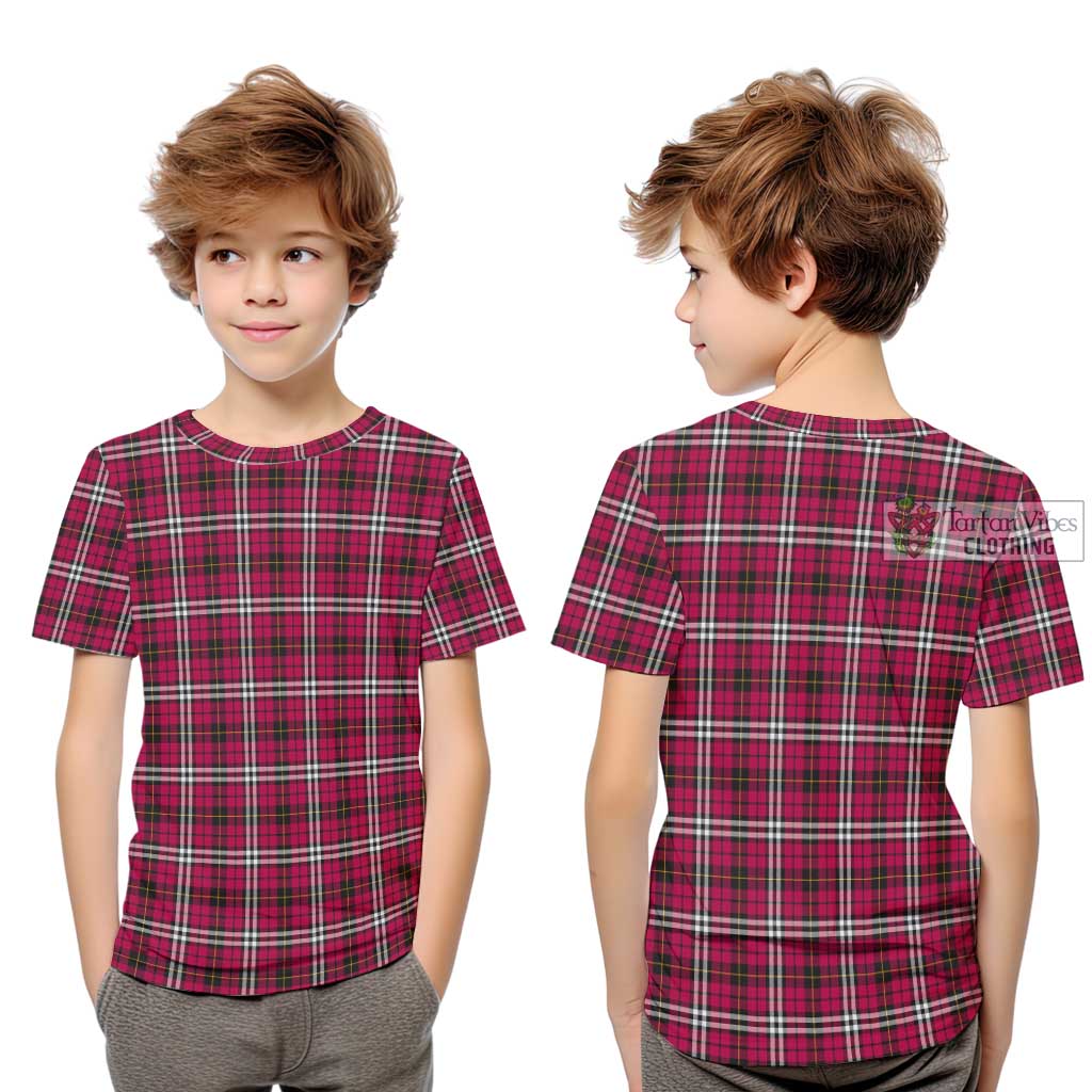 Tartan Vibes Clothing Little Tartan Kid T-Shirt