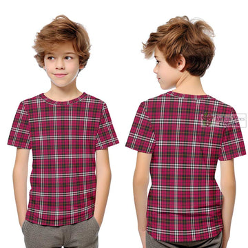 Little Tartan Kid T-Shirt