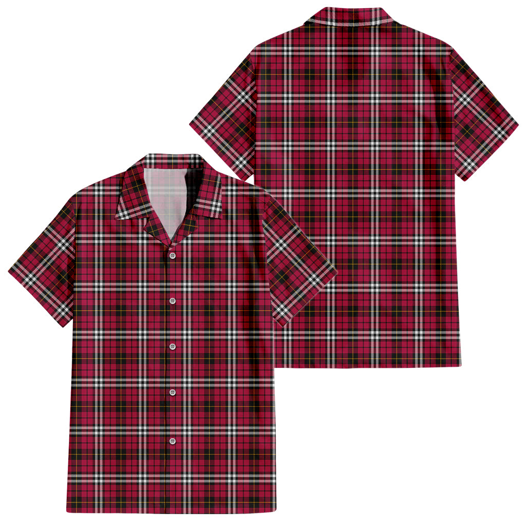 little-tartan-short-sleeve-button-down-shirt