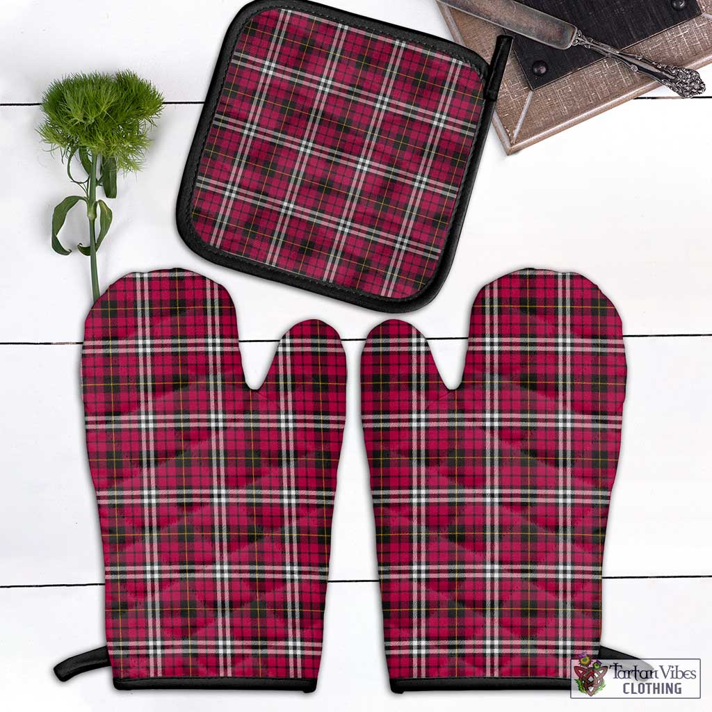 Tartan Vibes Clothing Little Tartan Combo Oven Mitt & Pot-Holder