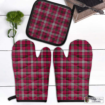 Little Tartan Combo Oven Mitt & Pot-Holder