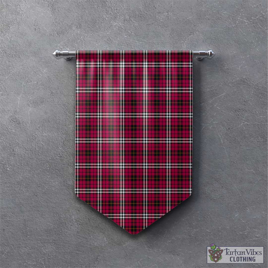 Tartan Vibes Clothing Little Tartan Gonfalon, Tartan Banner