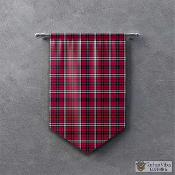 Little Tartan Gonfalon, Tartan Banner