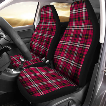 Little Tartan Car Seat Cover - Tartan Vibes Clothing