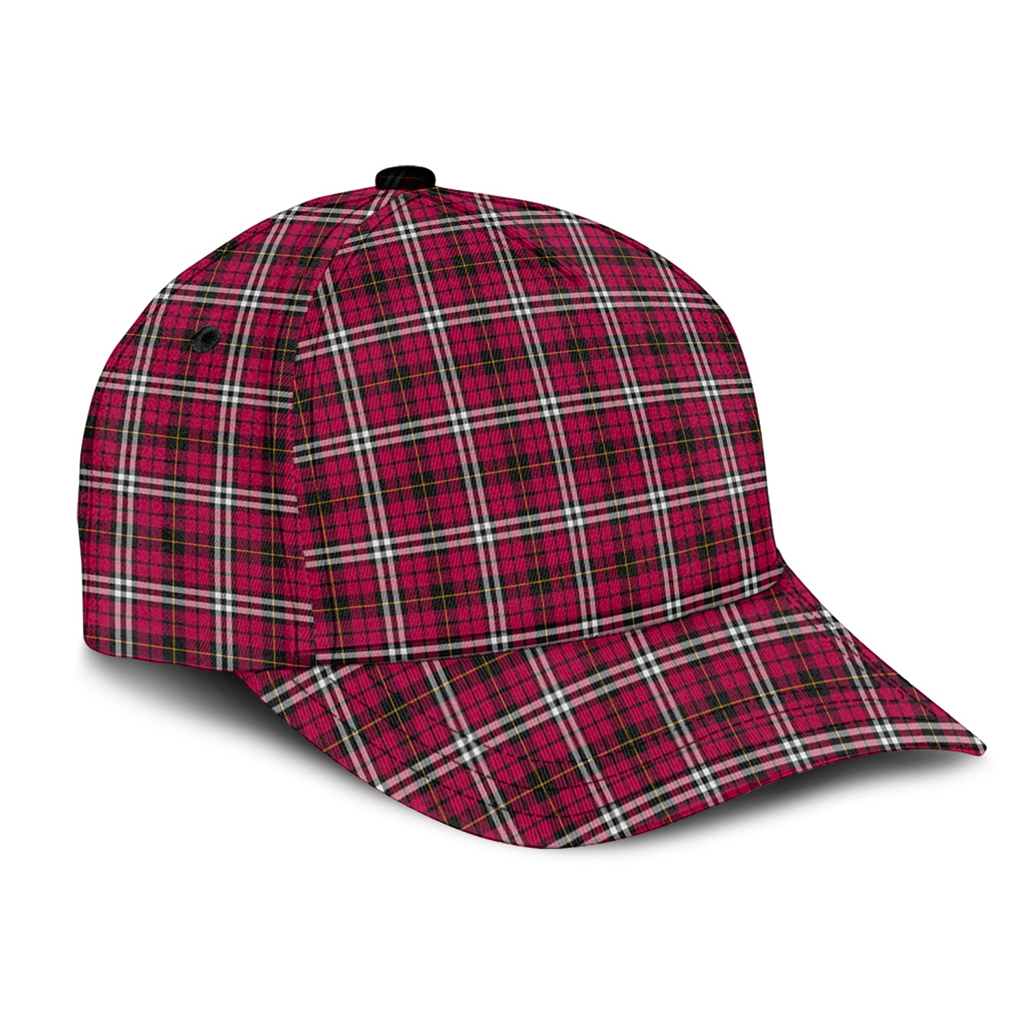 Little Tartan Classic Cap - Tartan Vibes Clothing