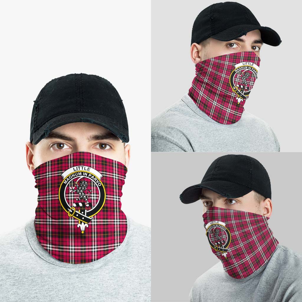 Little Tartan Neck Gaiters, Tartan Bandanas, Tartan Head Band with Family Crest