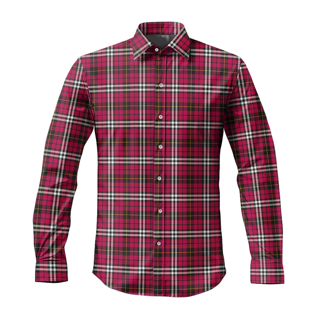 little-tartan-long-sleeve-button-up-shirt