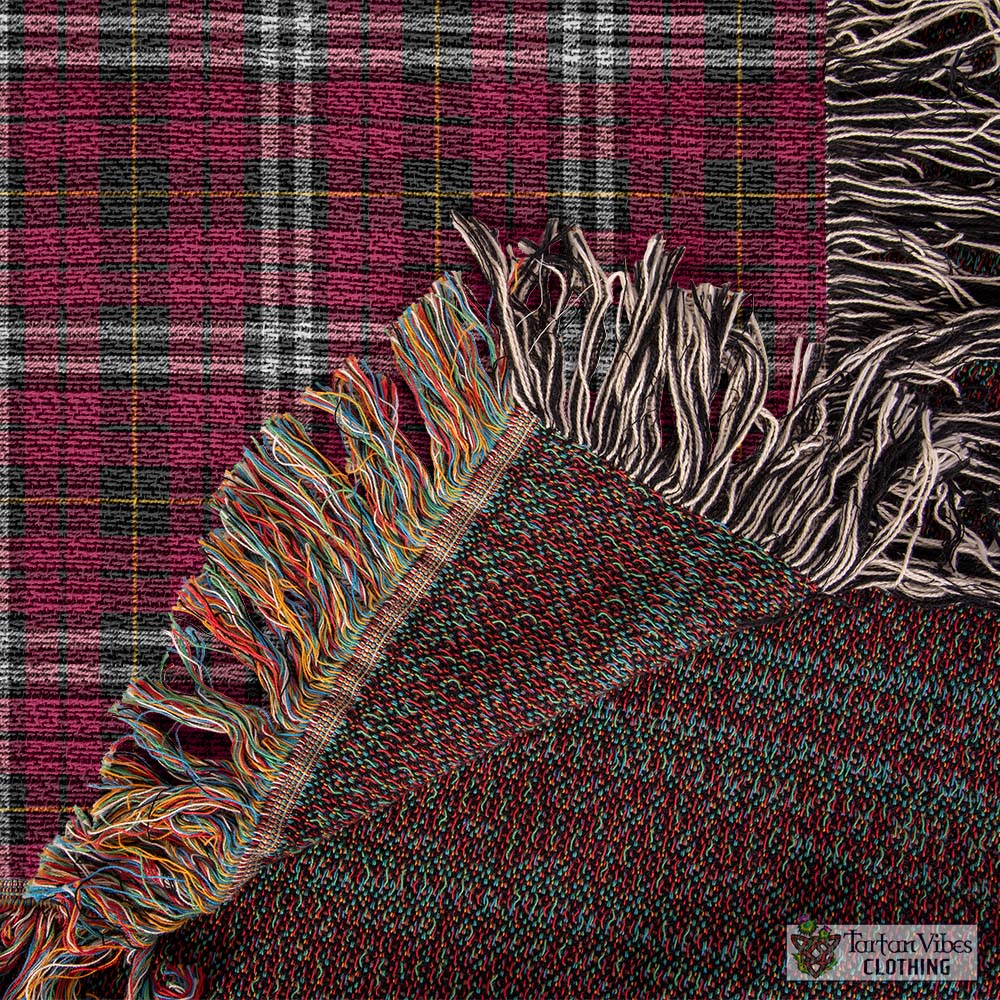 Tartan Vibes Clothing Little Tartan Woven Blanket