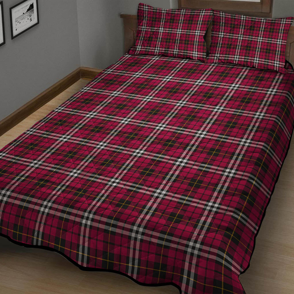 Little Tartan Quilt Bed Set - Tartanvibesclothing