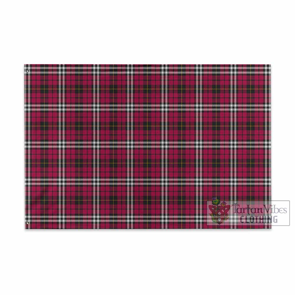 Tartan Vibes Clothing Little Tartan House Flag