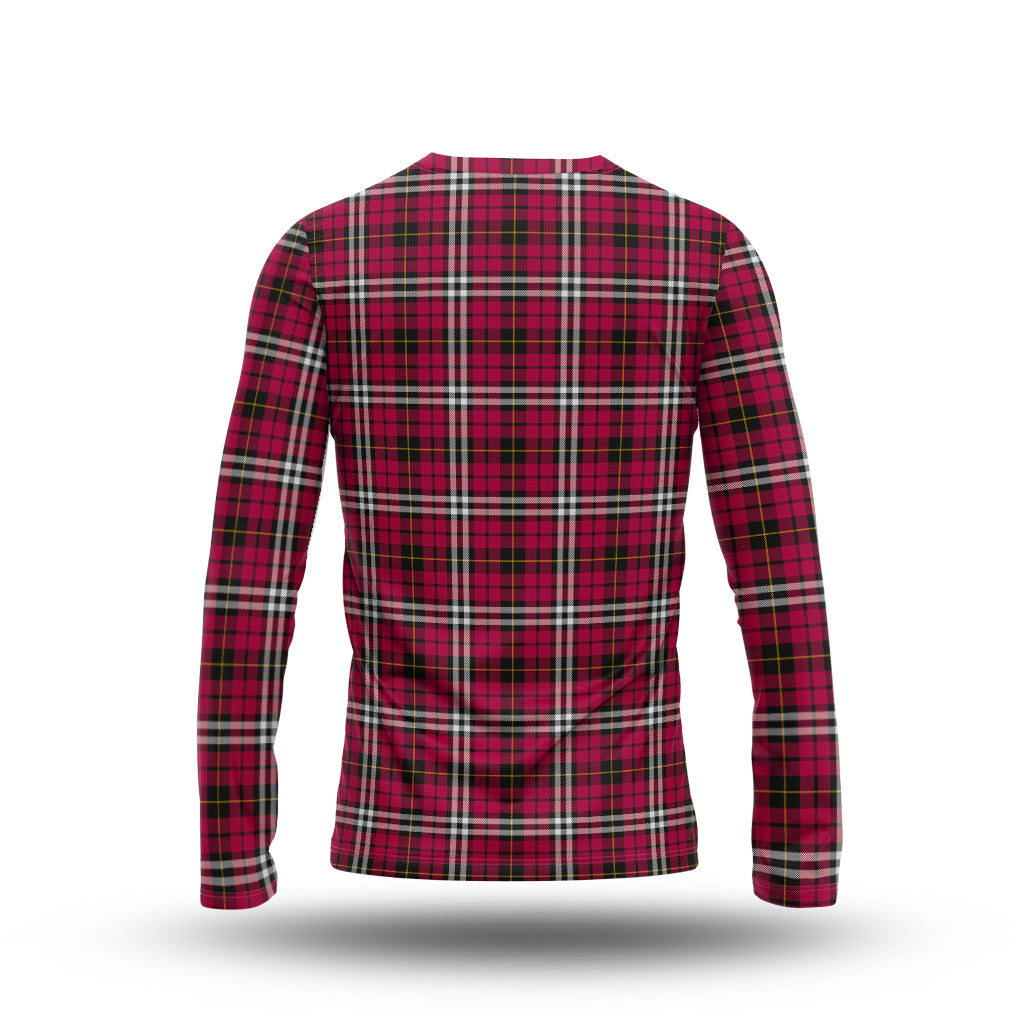 little-tartan-long-sleeve-t-shirt-with-family-crest