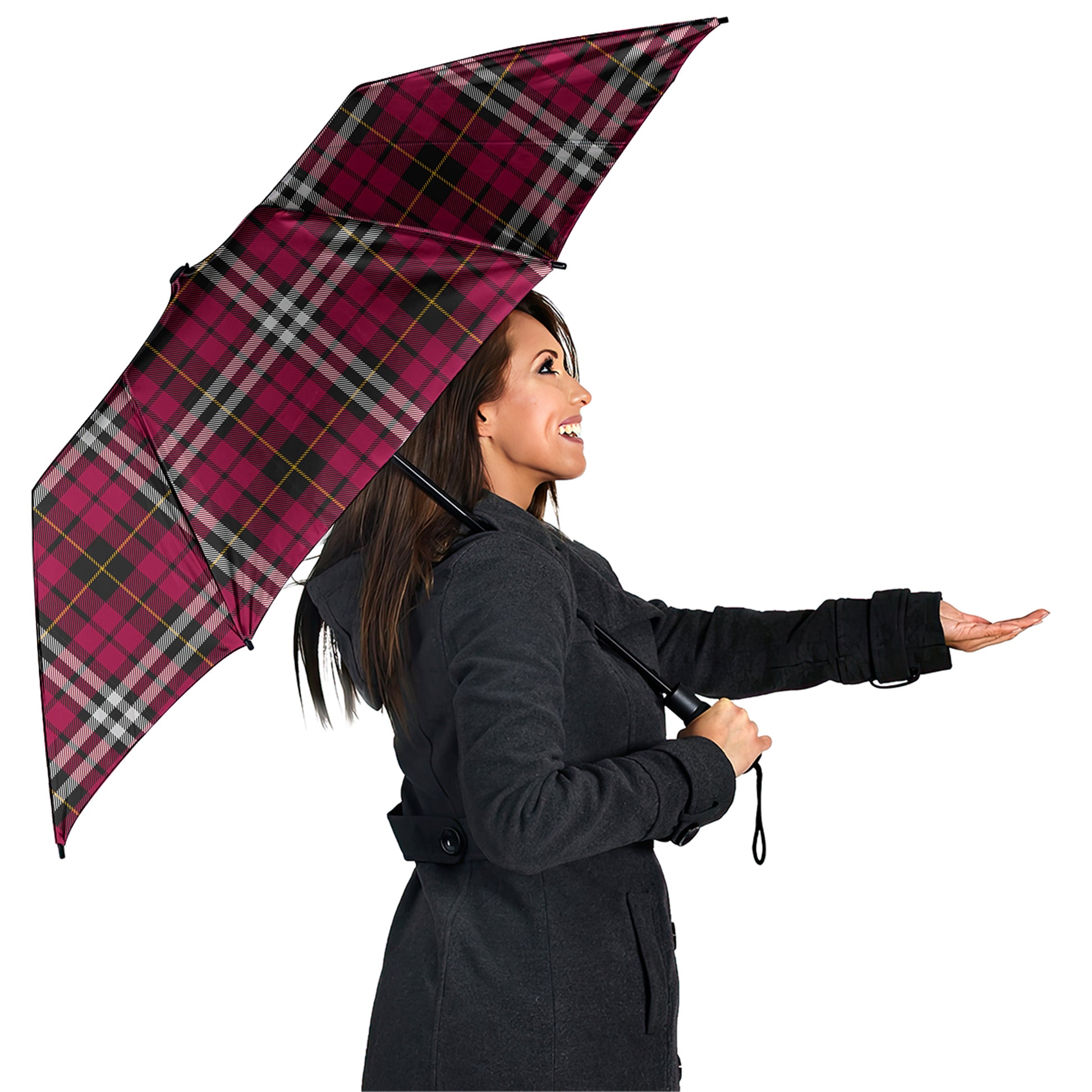 Little Tartan Umbrella - Tartanvibesclothing