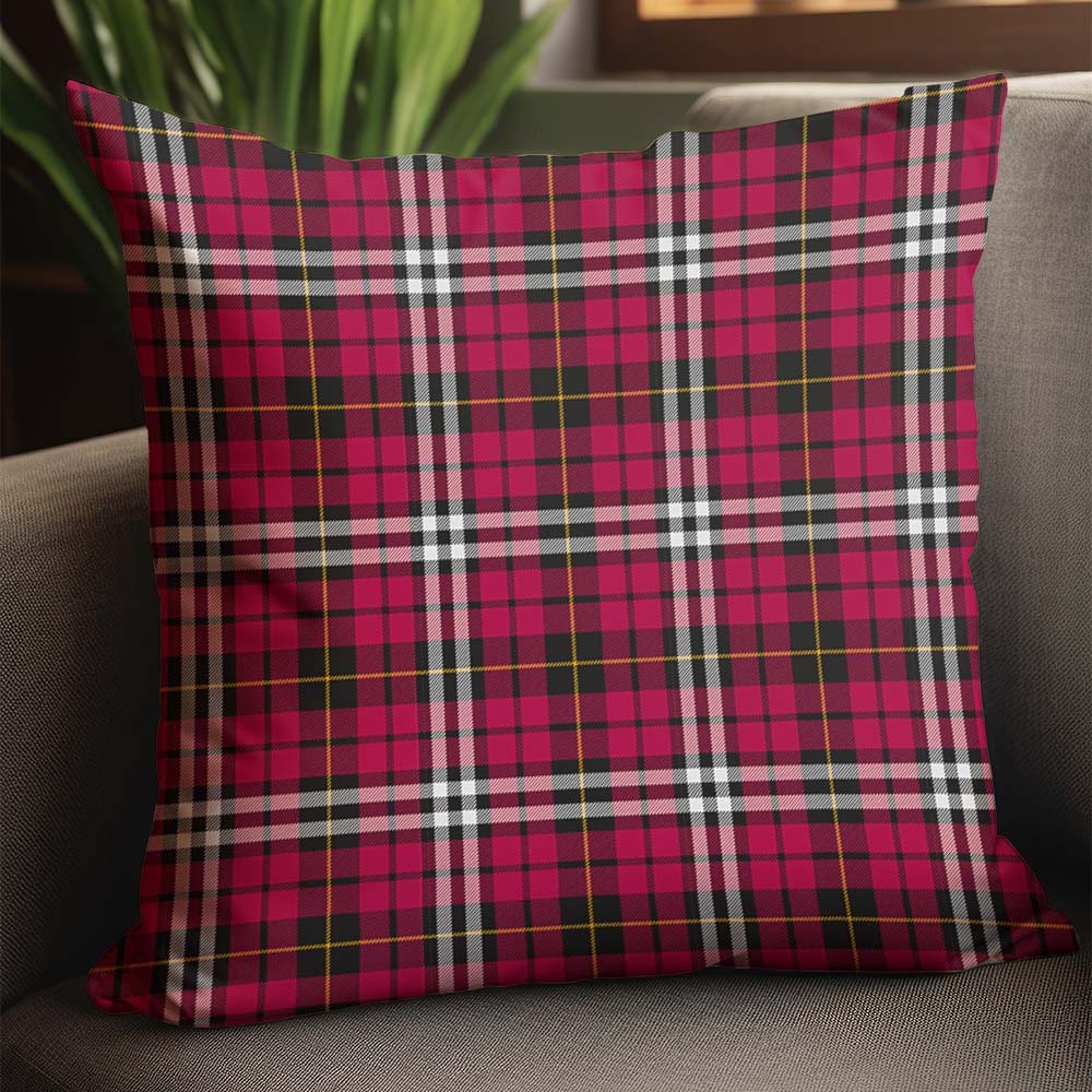 Little Tartan Pillow Cover - Tartanvibesclothing