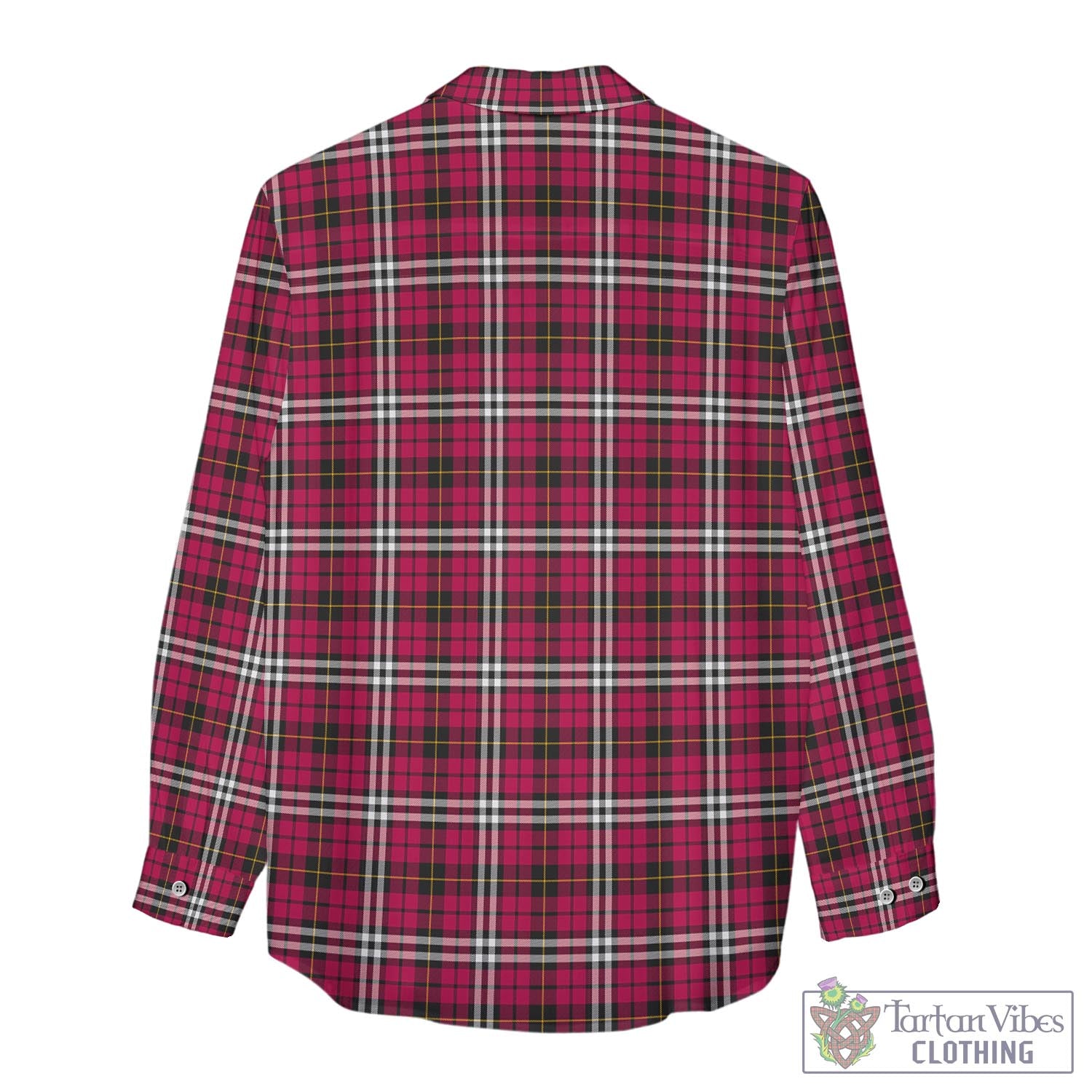 Little Tartan Womens Casual Shirt