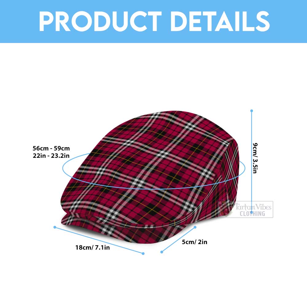 Tartan Vibes Clothing Little Tartan Jeff Hat