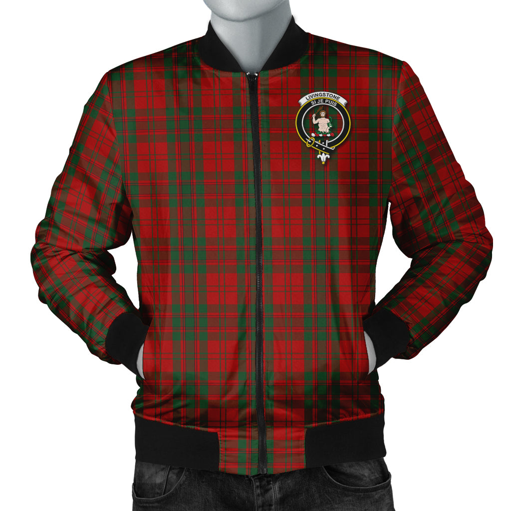 livingston-tartan-bomber-jacket-with-family-crest