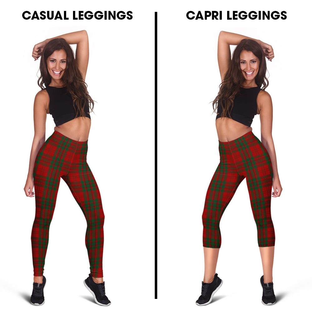 livingston-tartan-womens-leggings