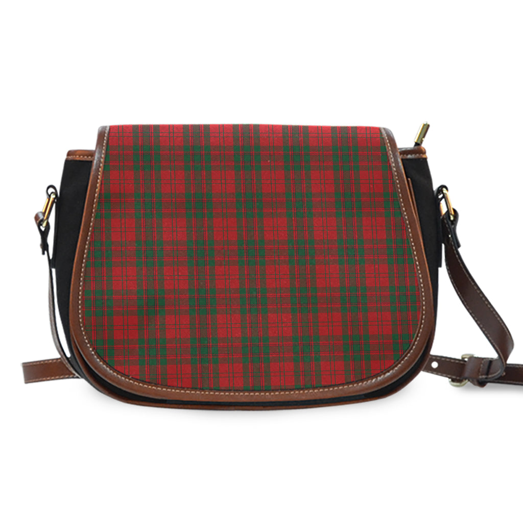 Livingstone Tartan Saddle Bag One Size - Tartan Vibes Clothing