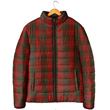 Livingstone Tartan Padded Jacket