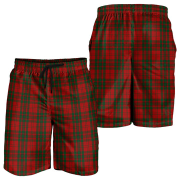 Livingstone Tartan Mens Shorts