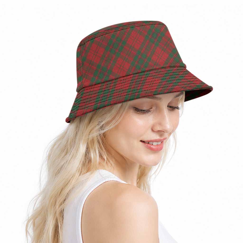 Livingstone (Livingston) Tartan Bucket Hat - Tartan Vibes Clothing