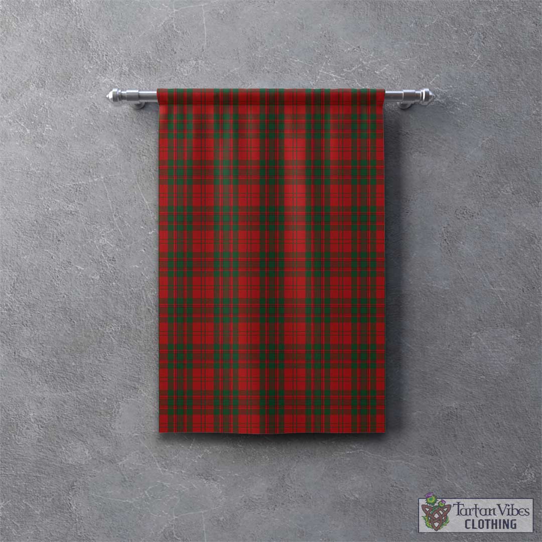 Livingstone Tartan Gonfalon, Tartan Banner - Tartan Vibes Clothing