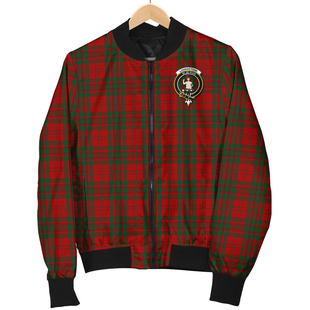 livingston-tartan-bomber-jacket-with-family-crest