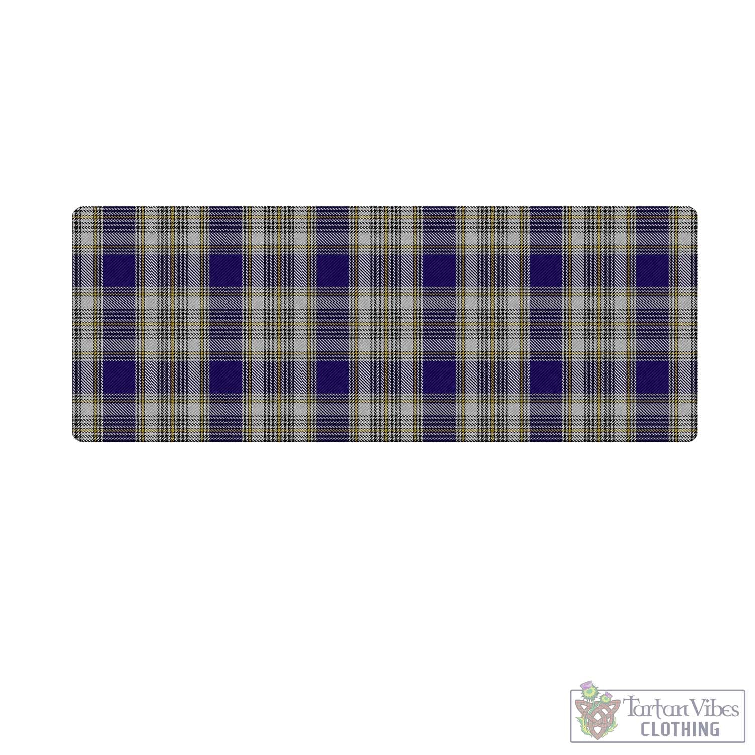 Tartan Vibes Clothing Livingston Dress Tartan Mouse Pad