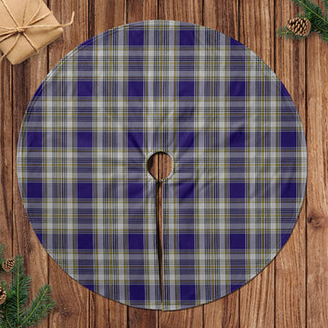 Livingstone Dress Tartan Christmas Tree Skirt