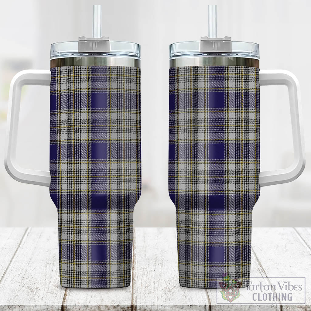 Tartan Vibes Clothing Livingston Dress Tartan Tumbler with Handle