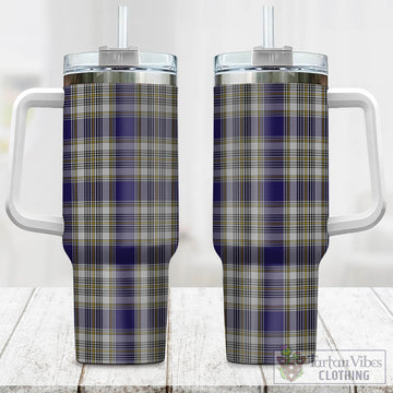 Livingstone Dress Tartan Tumbler with Handle