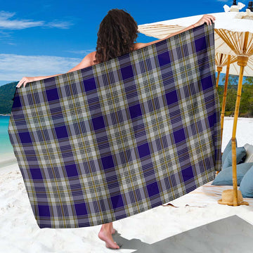 Livingstone Dress Tartan Sarong