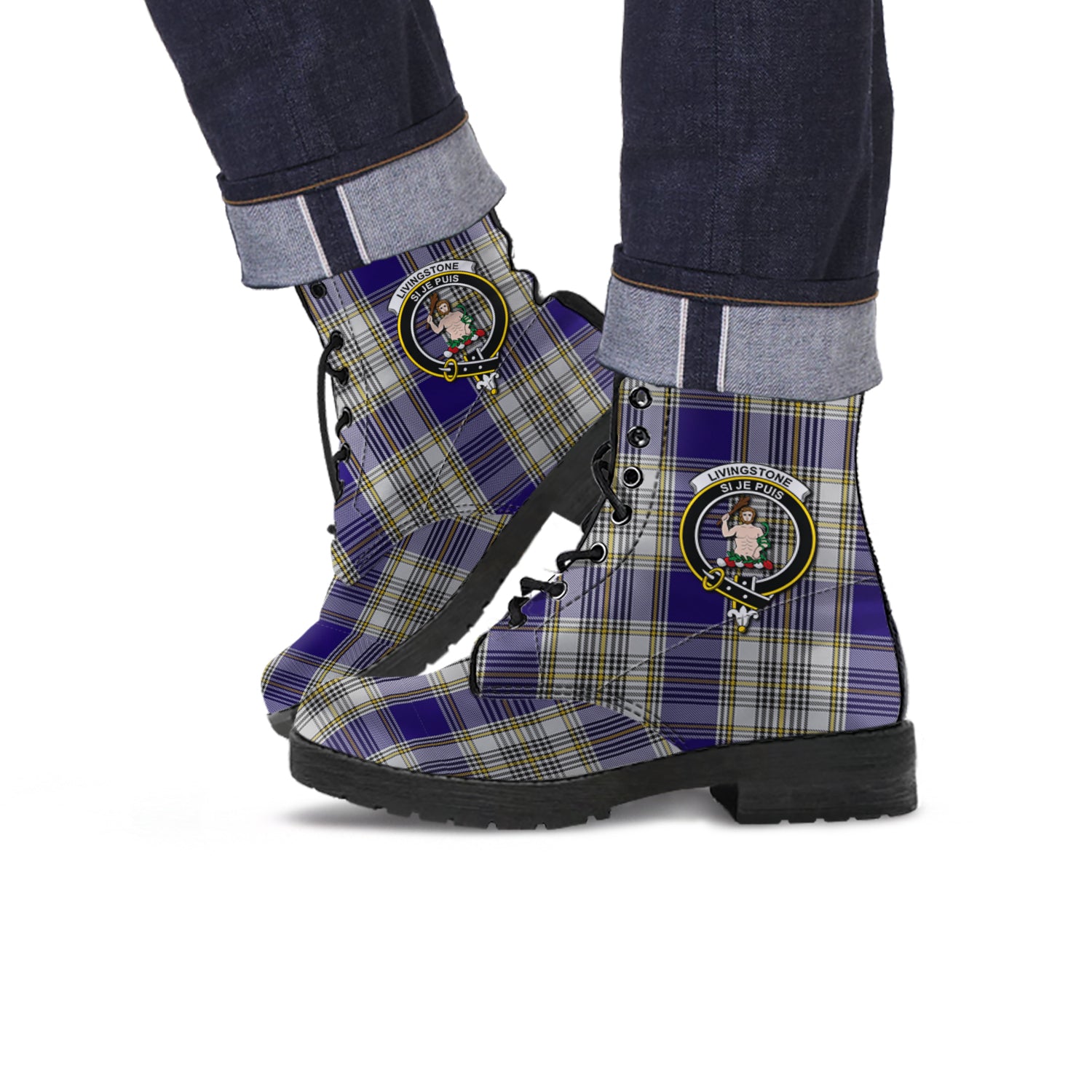 livingston-dress-tartan-leather-boots-with-family-crest