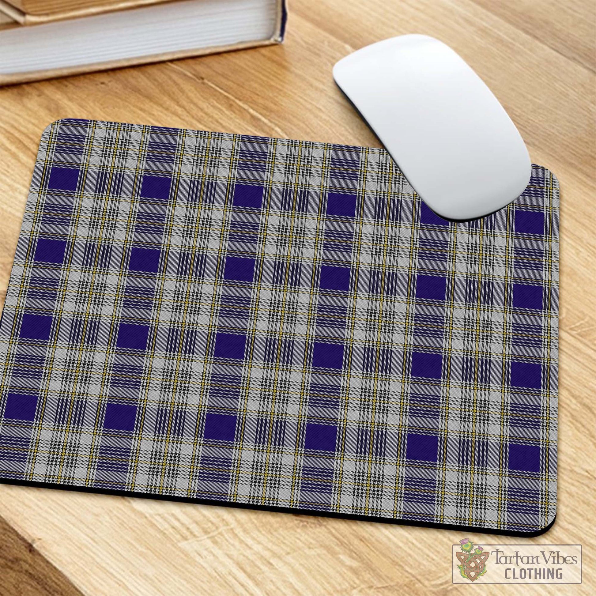 Tartan Vibes Clothing Livingston Dress Tartan Mouse Pad