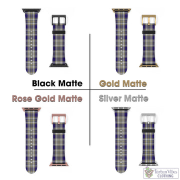 Livingstone Dress Tartan Watch Band