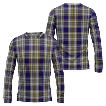 Livingstone Dress Tartan Long Sleeve T-Shirt