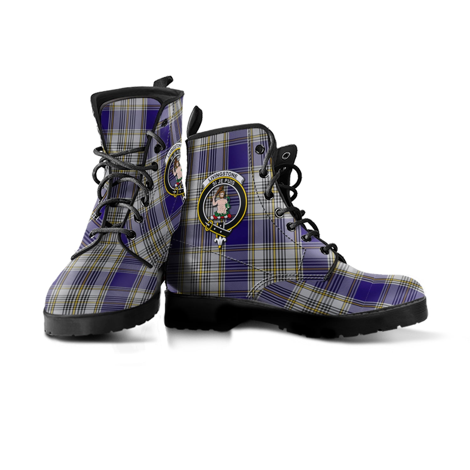 livingston-dress-tartan-leather-boots-with-family-crest