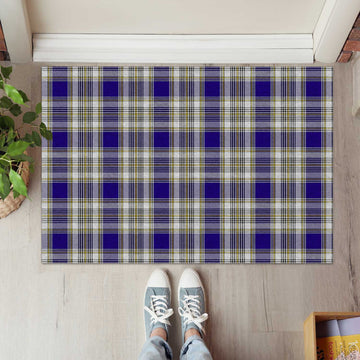 Livingstone Dress Tartan Door Mat