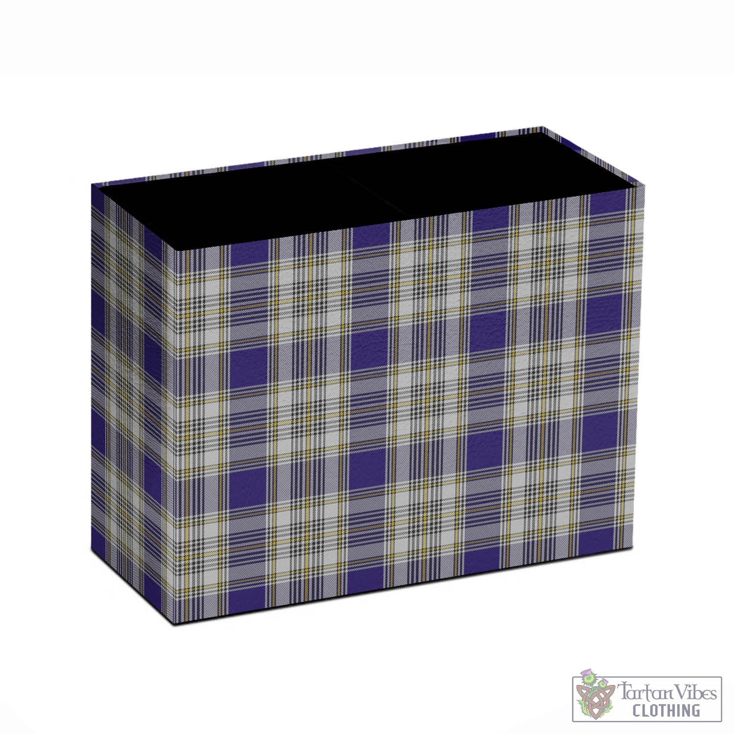 Tartan Vibes Clothing Livingston Dress Tartan Pen Holder