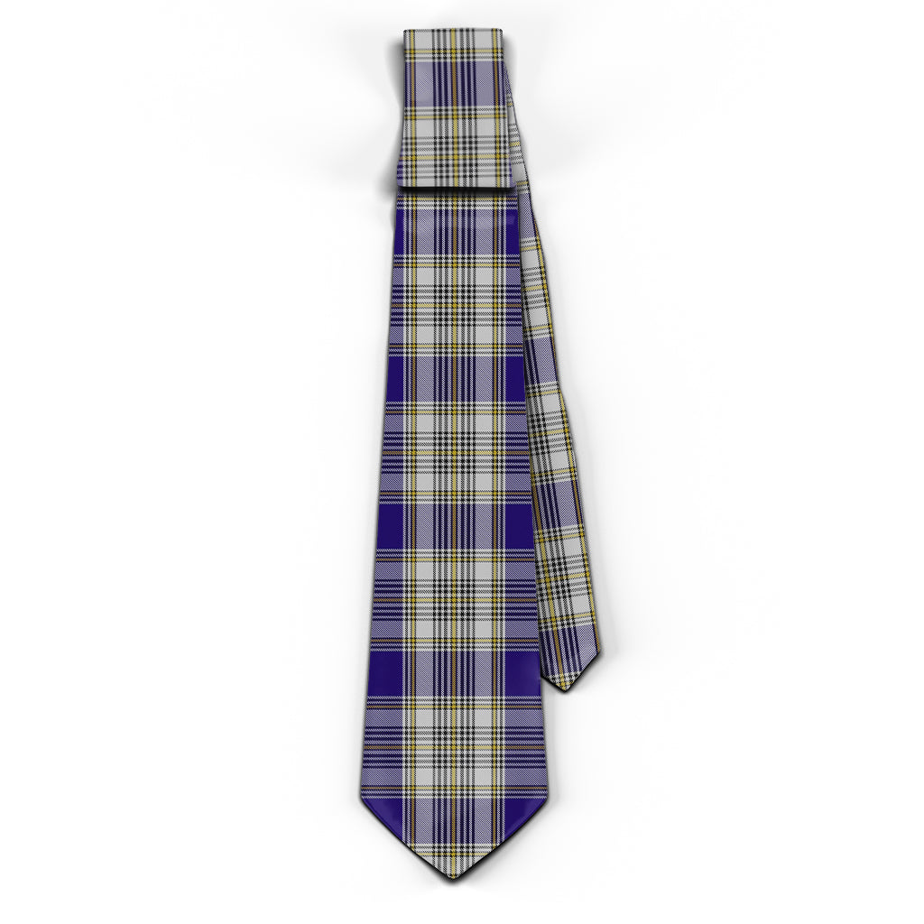 Livingstone Dress Tartan Classic Necktie - Tartan Vibes Clothing