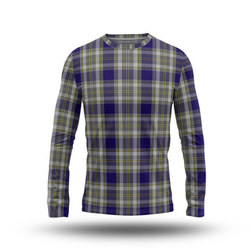 Livingstone Dress Tartan Long Sleeve T-Shirt